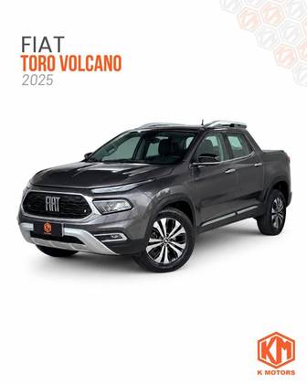 FIAT TORO 2.2 TURBO DIESEL VOLCANO 4WD AT9 FIAT TORO 2.2 TURBO DIESEL VOLCANO 4WD AT9